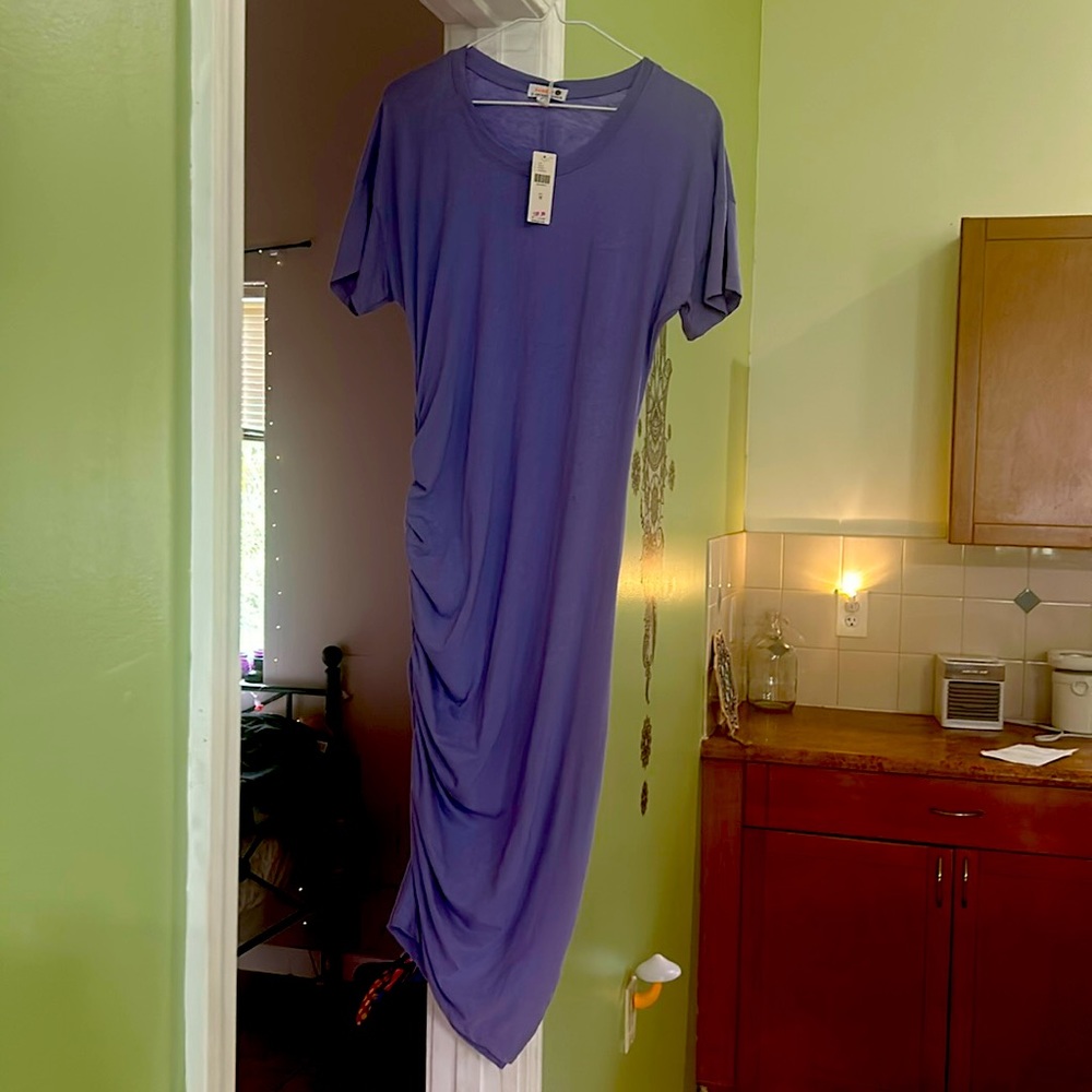Anthropologie dress size M